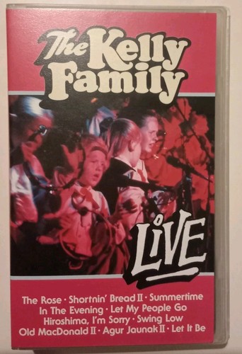 Vhs the kelly - kelly,