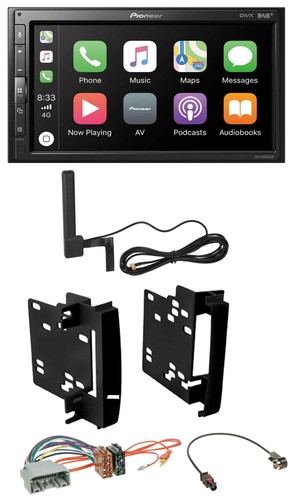 Pioneer usb 2din bluetooth - usb,