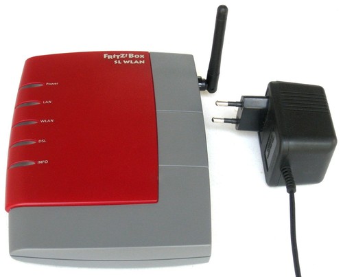 Avm fritz box wlan - wlan, ▪