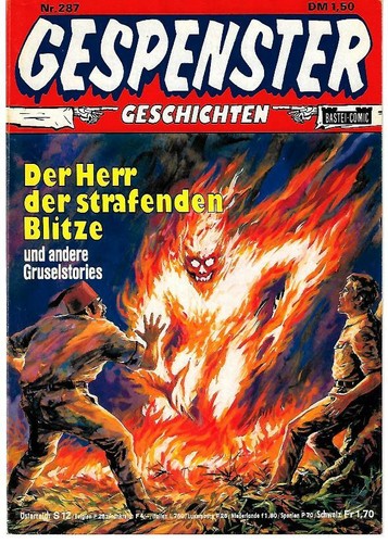 Ghost stories 287 - ghost,