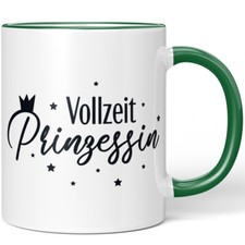 Vollzeit Prinzessin