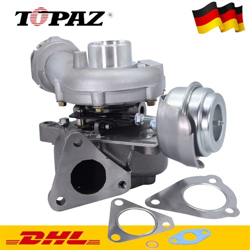 Turbolader für audi 8ec ed - turbolader,