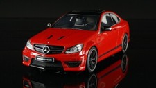 Mercedes C63 AMG Ausgabe 507