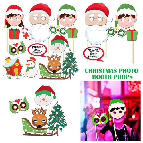 Weihnachtsparty requisiten - weihnachtsparty,