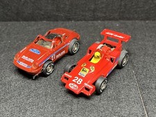 TWO Vintage Darda motor Super