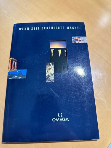 Omega uhren katalog - omega,