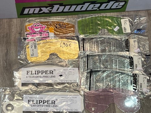 Abreissvisire glas flipper - glas,