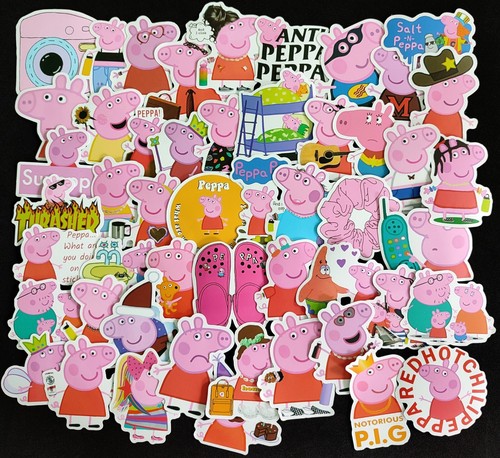 Stück aufkleber sticker - 50,