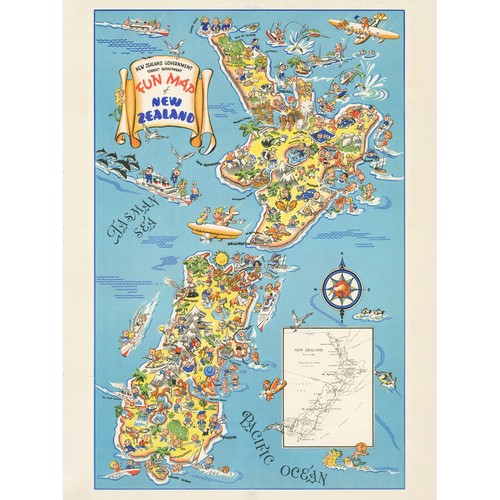 1938 bildkarte fun map new - bildkarte,