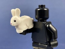 LEGO® Figur Hase 29685pb01 Kaninchen Karnickel Osterhase Tier Bunny Ostern Tier
