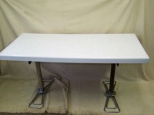 Lounge Tisch Space Age Sputnik