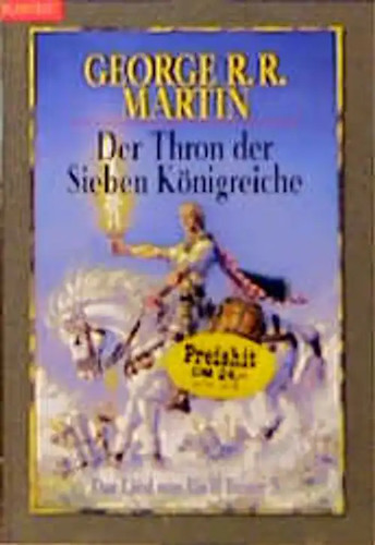 Das lied von eis und - von, feuer