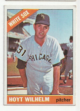 1966 TOPPS SEMI-HIGH # 510