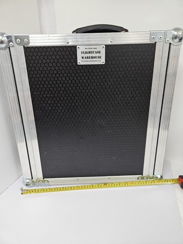 Flightcase rack 2ru - flightcase,