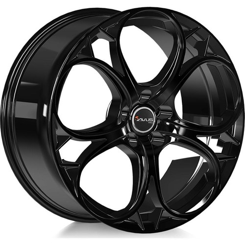 Alufelgen avus 520 - 19", 8j