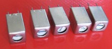 5 x ZF Filterspulen Bandfilter für 455 KHz ZF Filter Bandfilter HF Spule