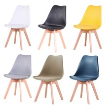 6er Set Esszimmerstühle