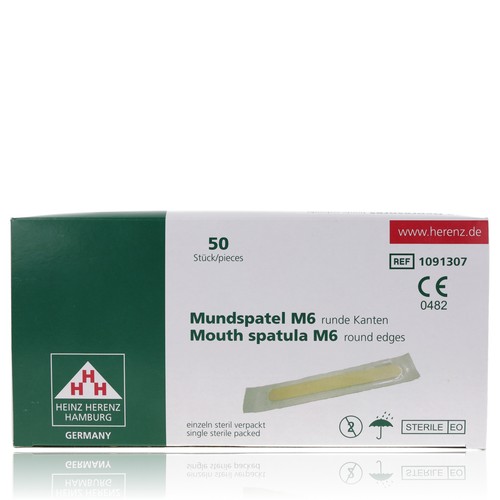 Holzmundspatel holzstäbchen - holzmundspatel,