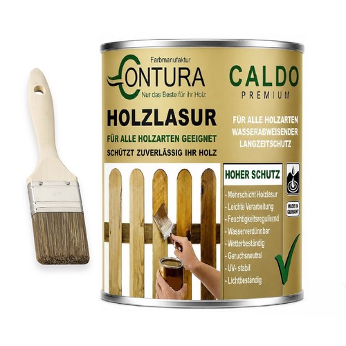 Holzlasur dickschichtlasur mit - holzlasur,