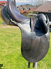Wanderreitsattel Stock sattel