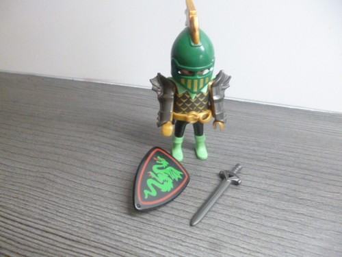 Playmobil figur drachenritter - figur,