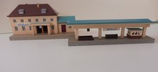 Modelleisenbahn Spur S Bahnhof