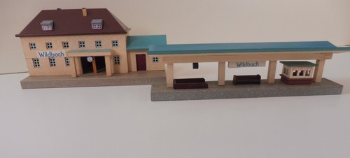 Modelleisenbahn spur bahnhof - spur,