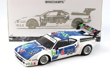 1:18 Minichamps BMW M1 ProCar