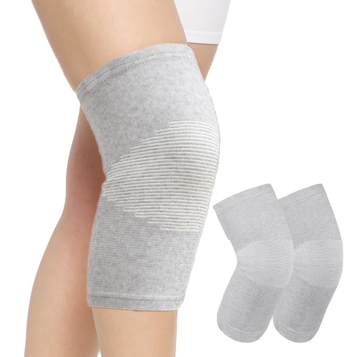 Stück bambus kniebandage - bambus,