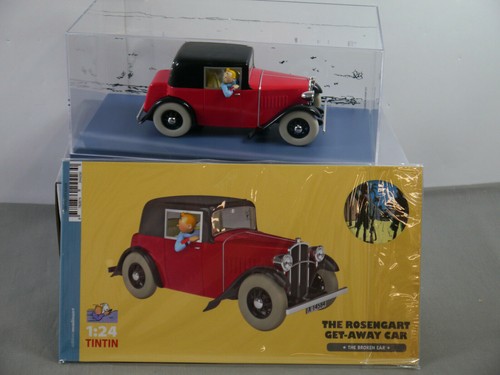 Tim struppi tintin der - tim,