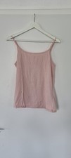 Takko Fashion verstellbarer Trägertop in Größe M - rosa 