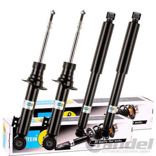 Bilstein gasdruck - 4x,