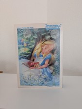 Disney Limited Alice in Wonderland Puzzle Jigsaw Tenyo 500 Teile