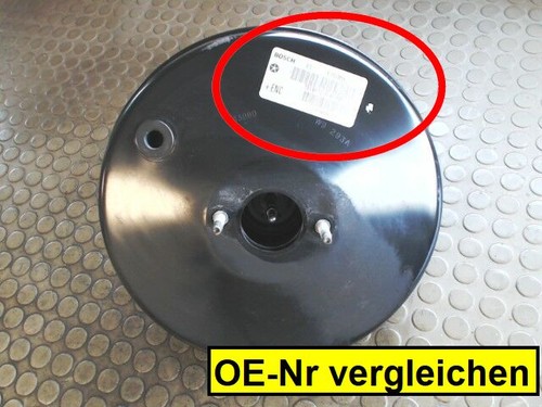 Bremskraftverstärker chrysler - bremskraftverstärker,