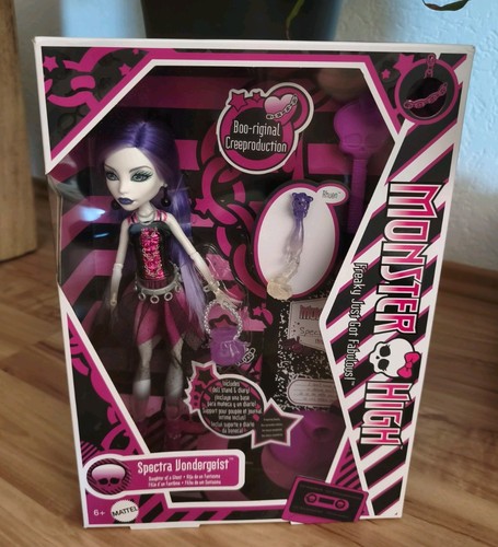 Monster high spectra - monster,