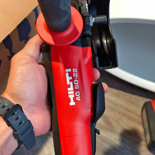 Hilti 22 winkelschleifer - ag,