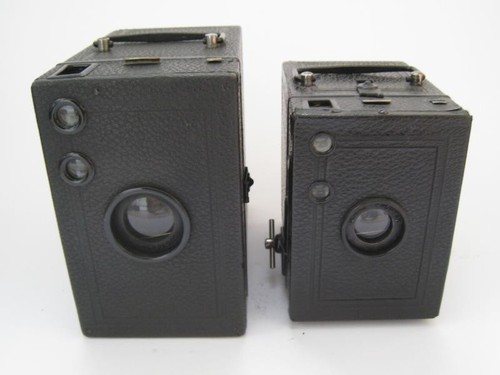 Boxkamera goerz box tengor - goerz,