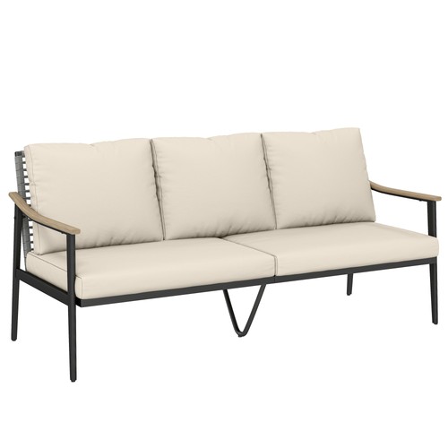 Gartensofa sitzer rattan - gartensofa,
