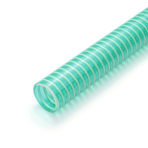 Pvc saugschlauch mit spirale - pvc,