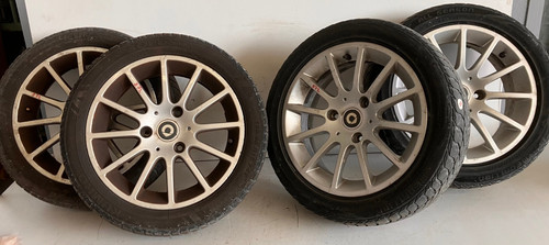 Felgensatz felgen smart - smart, 451
