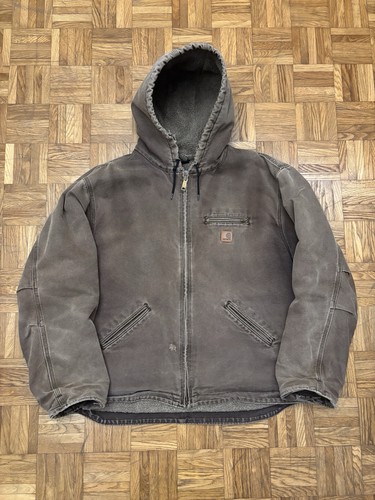 Vintage carhartt active jacket - vintage,