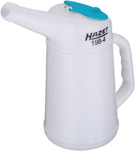 Hazet 198 messbecher - 198-4,