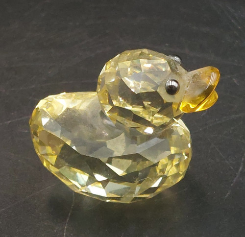 Swarovski happy duck sunny - happy,