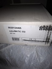 Vaillant calorMATIC VRT 332