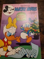 micky maus heft Nr.50 1980