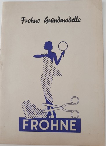 Frohne grundmodelle vintage - grundmodelle,