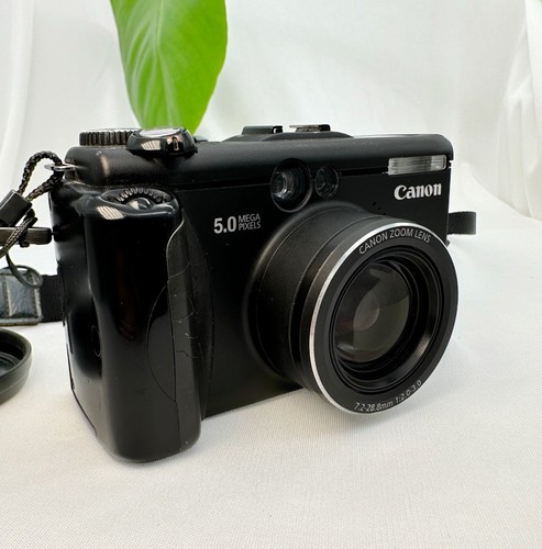 Canon powershot - canon, g5