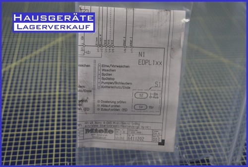 Schaltplan waschmaschine - schaltplan,