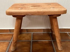 Hocker, Schemel, Weichholz