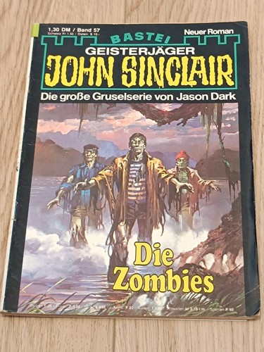 John sinclair 57 in - john,